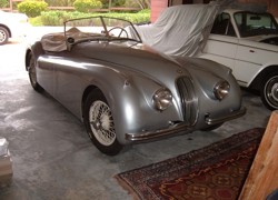 Classic car