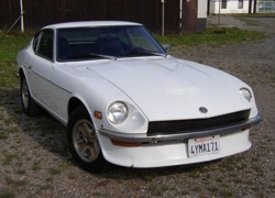 Classic car