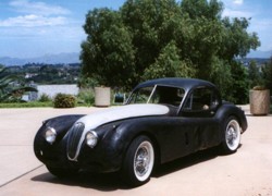 Classic car