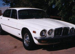 Classic car