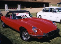 Classic car
