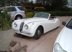 Classic car