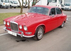 Classic car