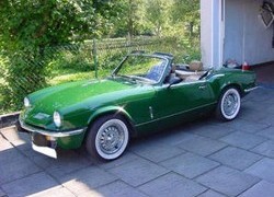 Classic car